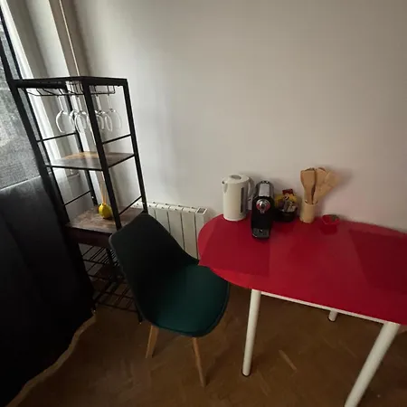 Διαμέρισμα Le Refuge Moderne
