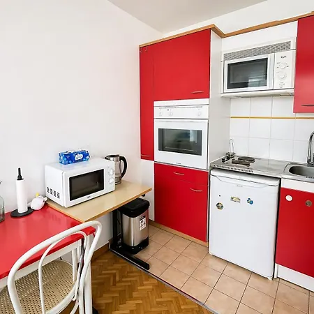 Διαμέρισμα Le Refuge Moderne Montigny-le-Bretonneux