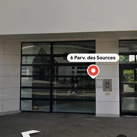 Διαμέρισμα Le Refuge Moderne Montigny-le-Bretonneux